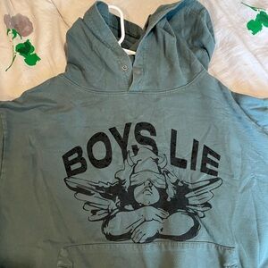 Boys Lie Green Matching Sweatsuit